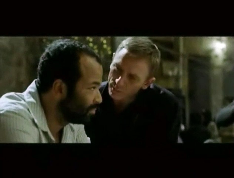 007 Quantum Clip 🎬