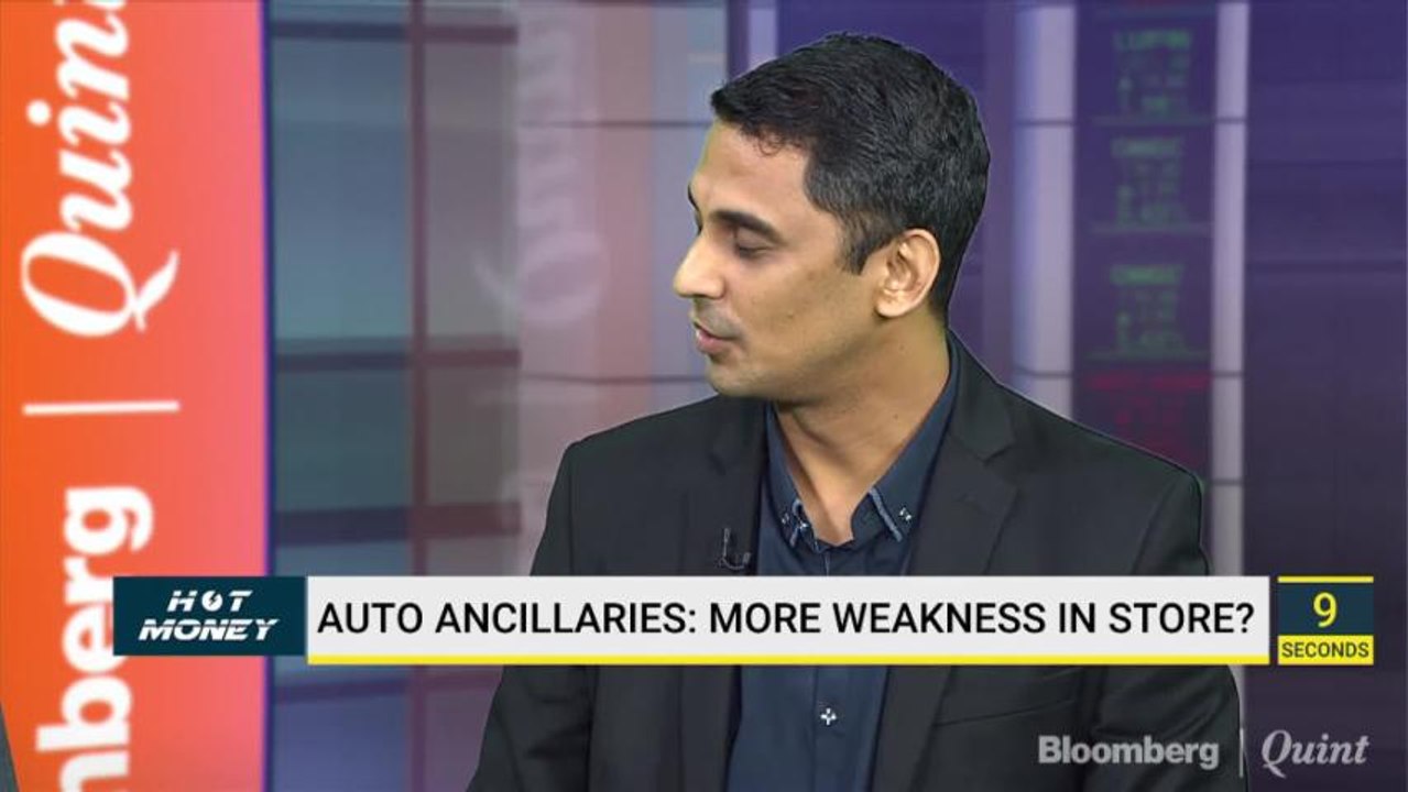 What's Plaguing Auto Ancillary Stocks?