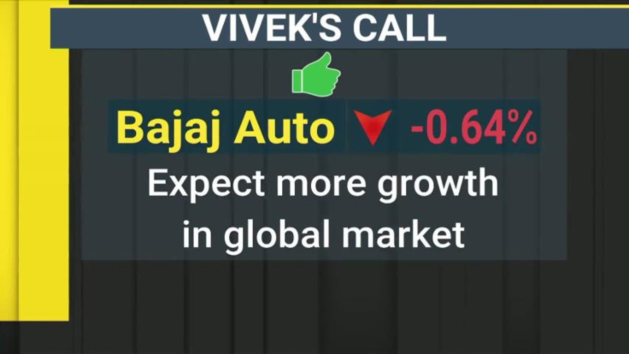Analysts Discuss Bajaj Auto, Escorts, Piramal Enterprise & Other Stocks