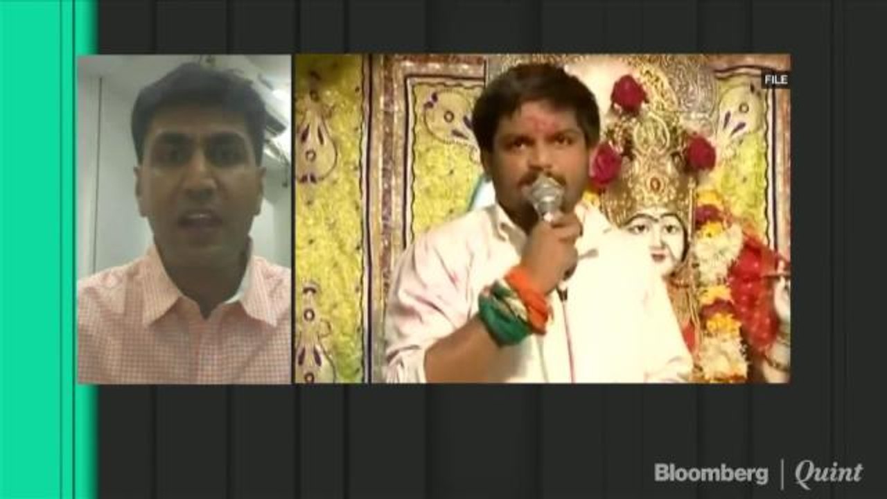 Fight For Gujarat Begins