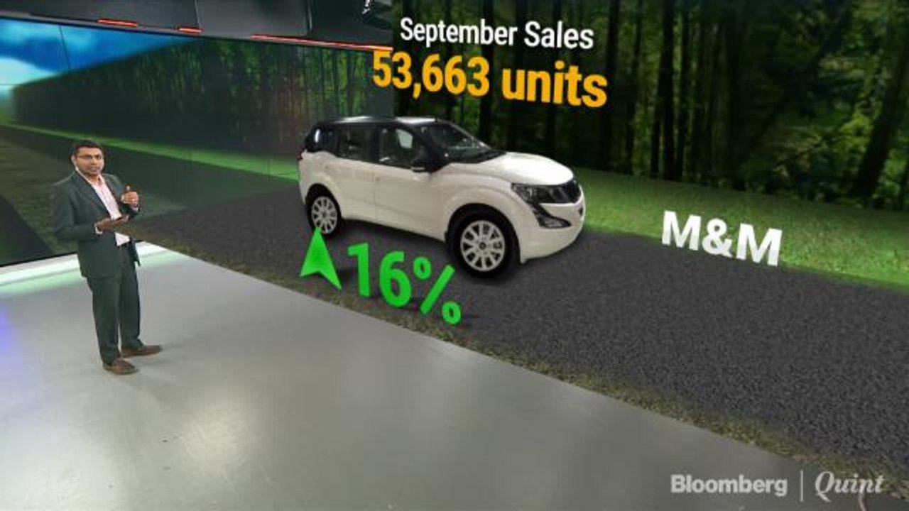 Auto Sales Jump In September On Festive Cheer, New Launches