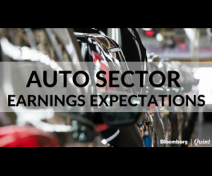 Auto Sector: Mixed Q1?