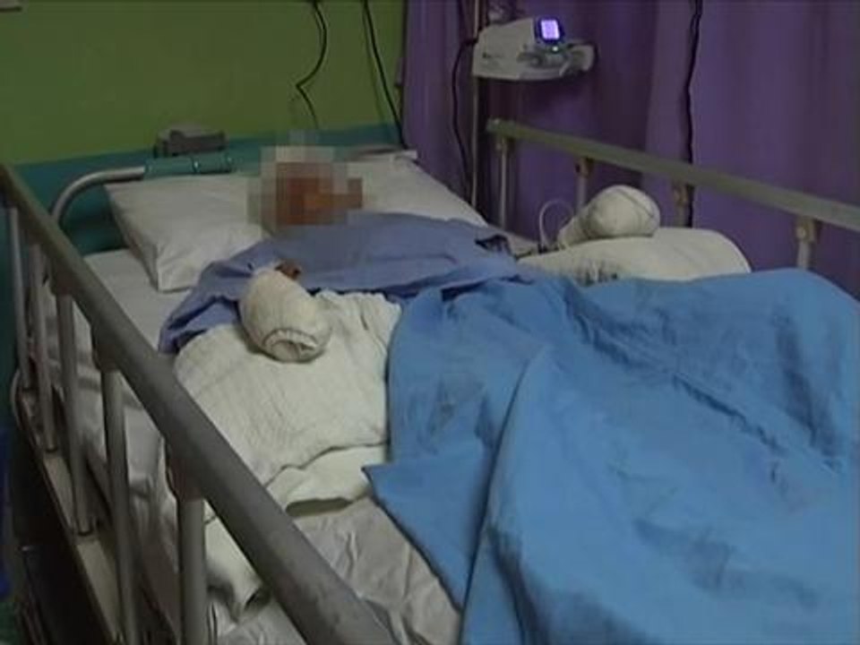 Kes pertama mercun di Kelantan