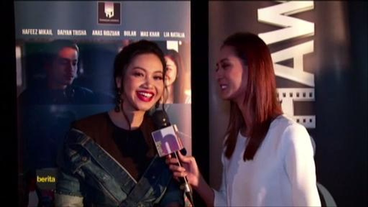 Daiyan Trisha akan keluarkan album sulung tahun depan