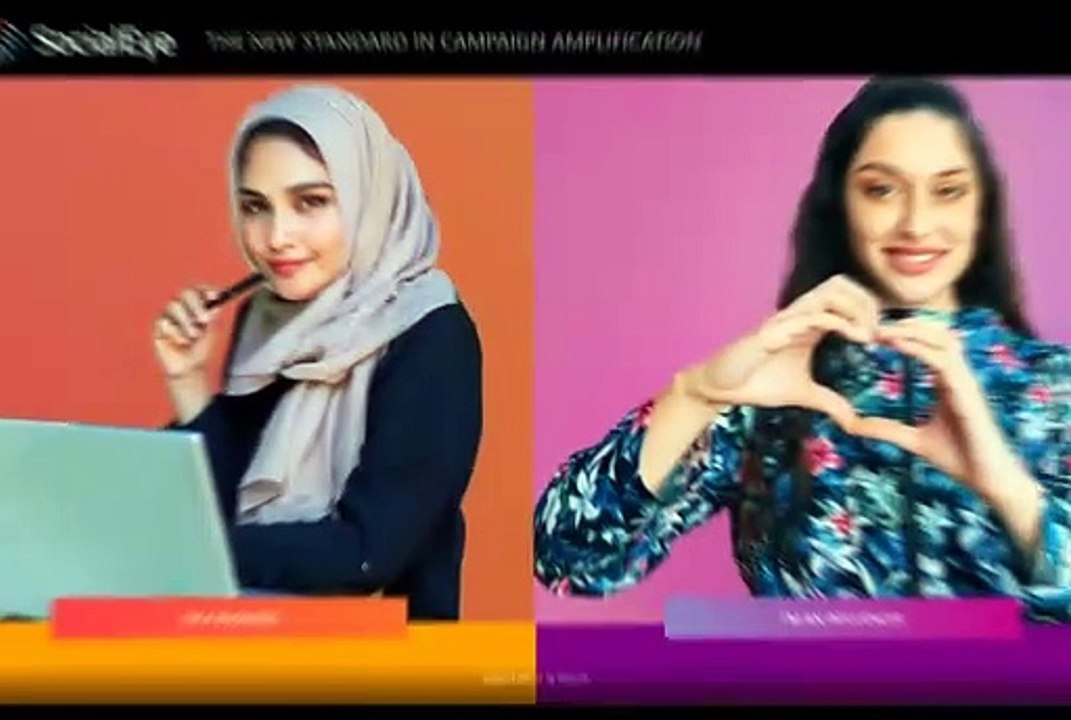 Introducing Socialeye