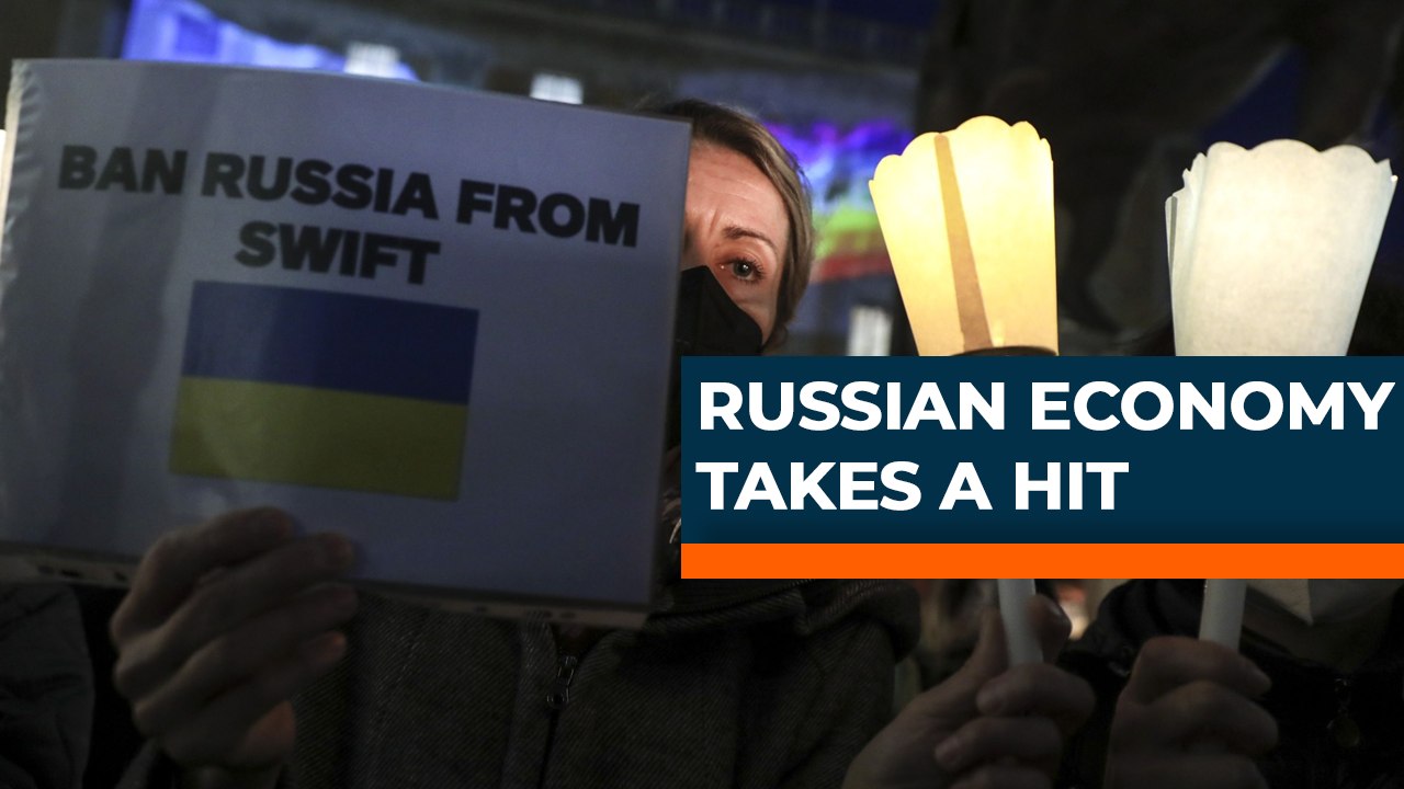 What Is SWIFT And How U.S., NATO Are Using It To Cripple Some Russian Banks