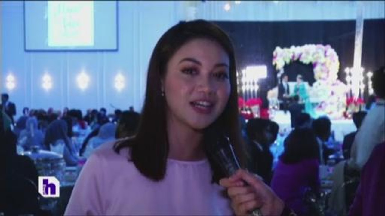 'Kita Manusia' taruhan terbaru Daiyan Trisha