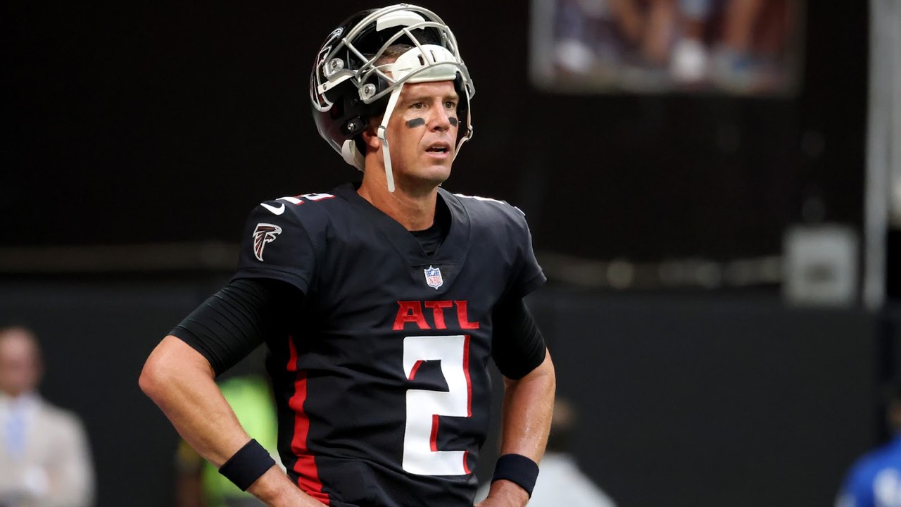 How Much Longer Can Matt Ryan Play For?