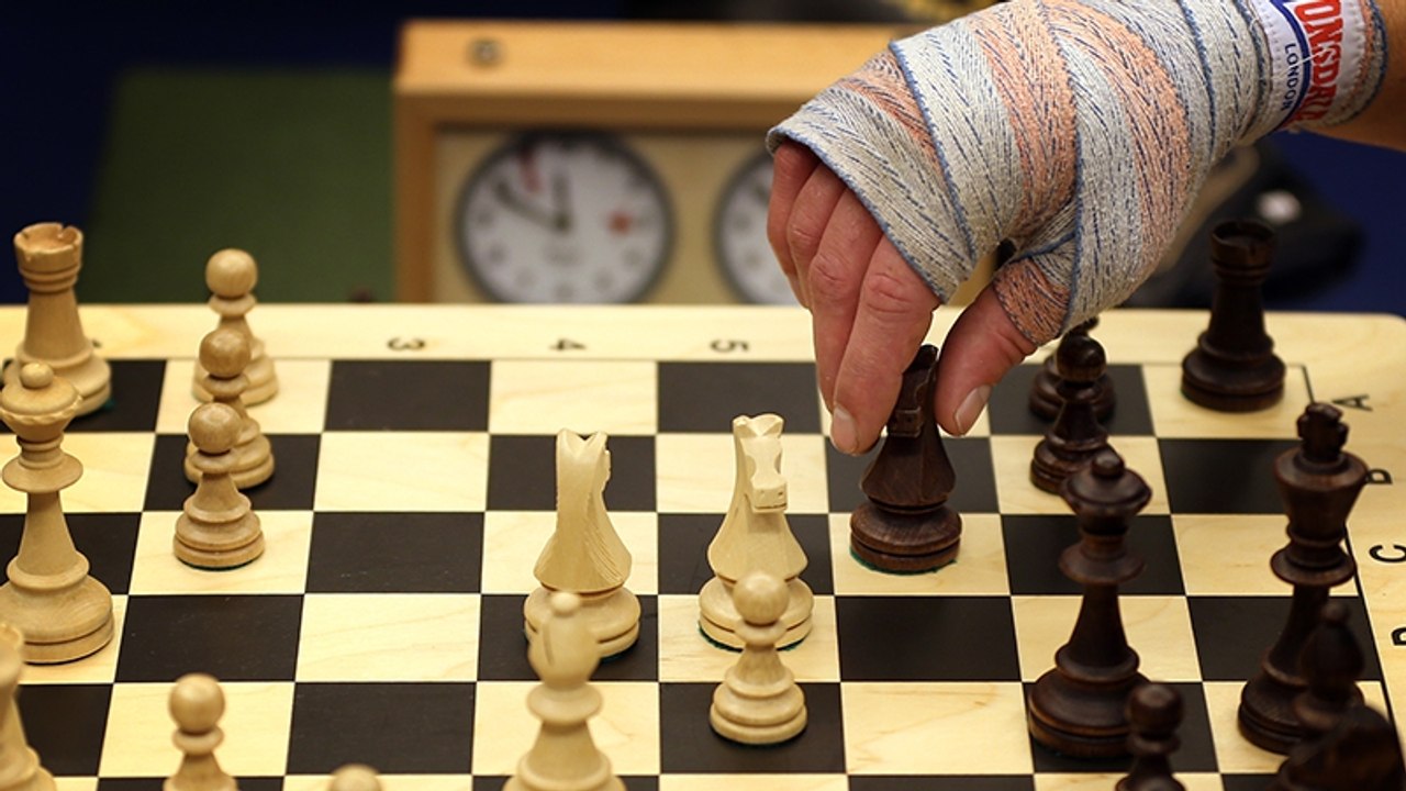 Chessboxing: Ein Sport-Hybrid, der Kopf und Körper fordert