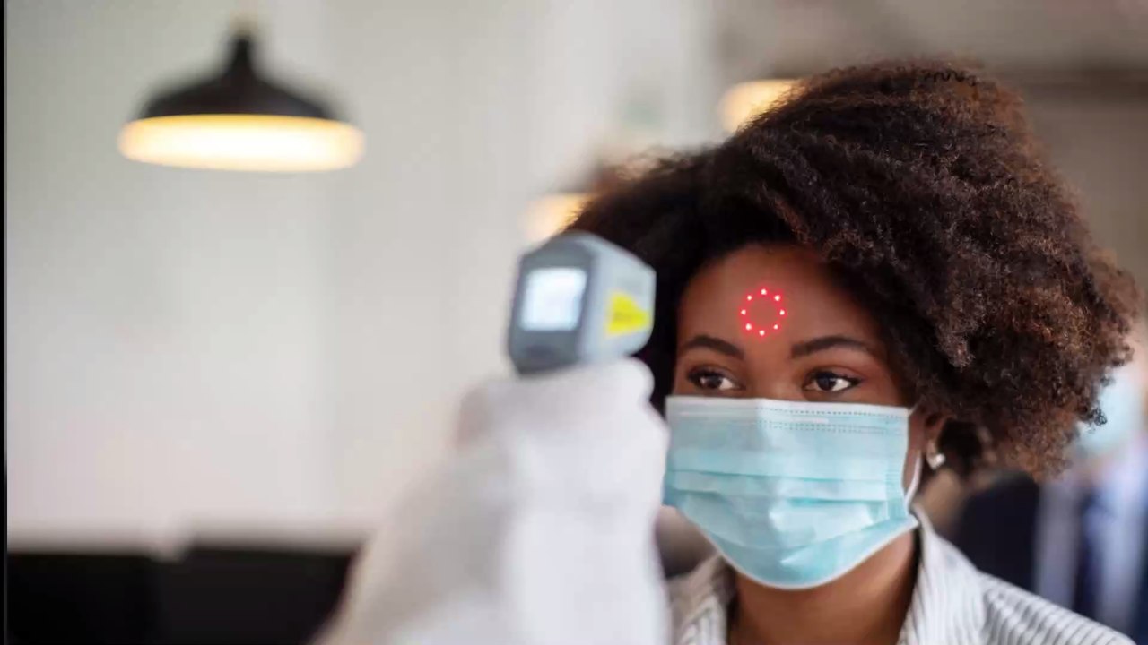 This Is the Order in Which COVID-19 Symptoms Appear