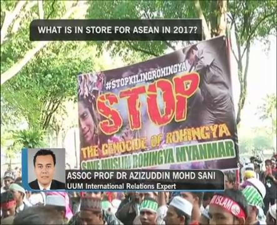 What is in store for ASEAN in 2017?