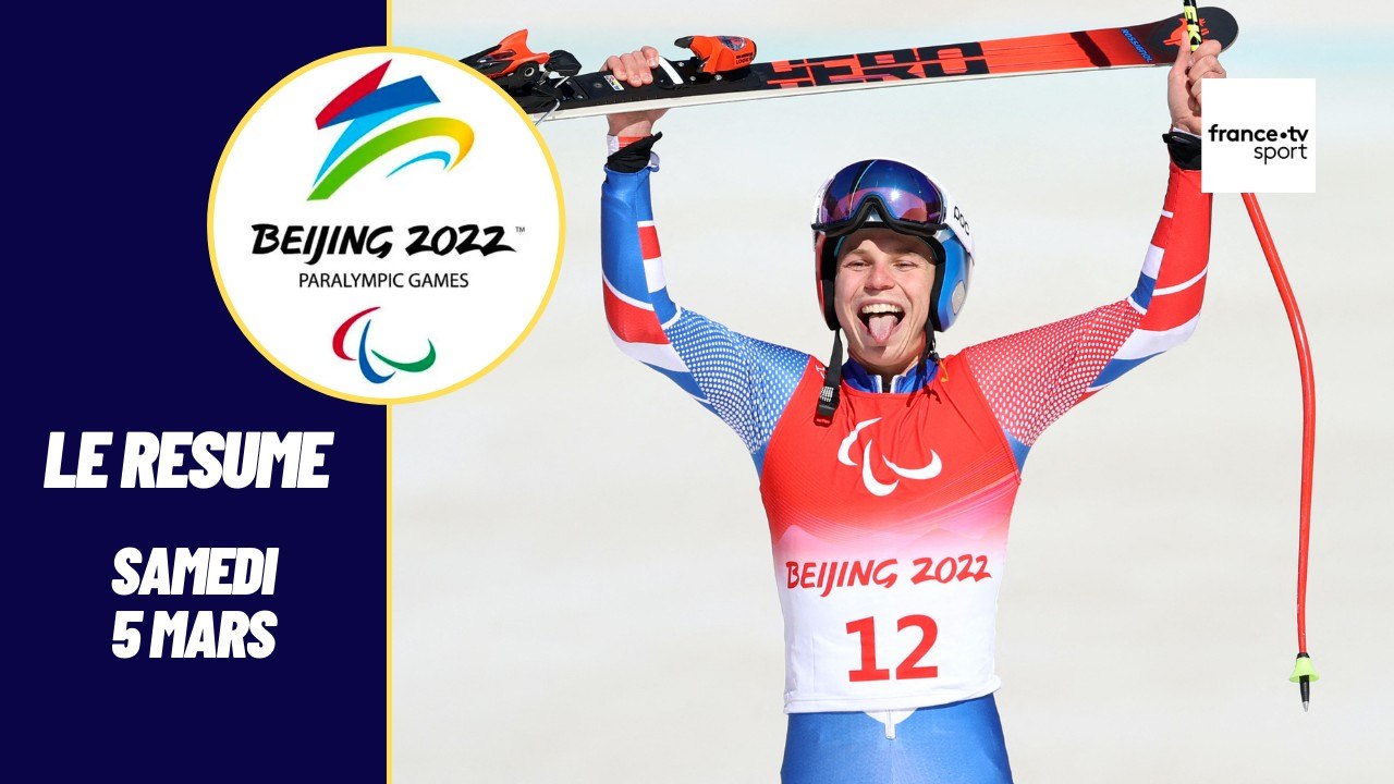 JP de Pékin 2022 :Le résumé du 5 mars 2022
