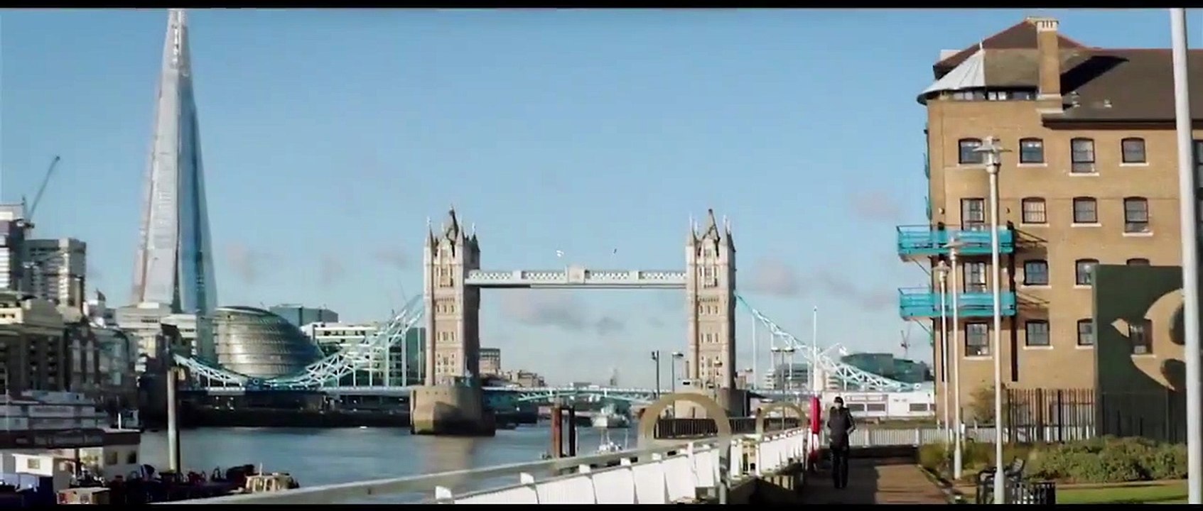 Tráiler Código Abierto