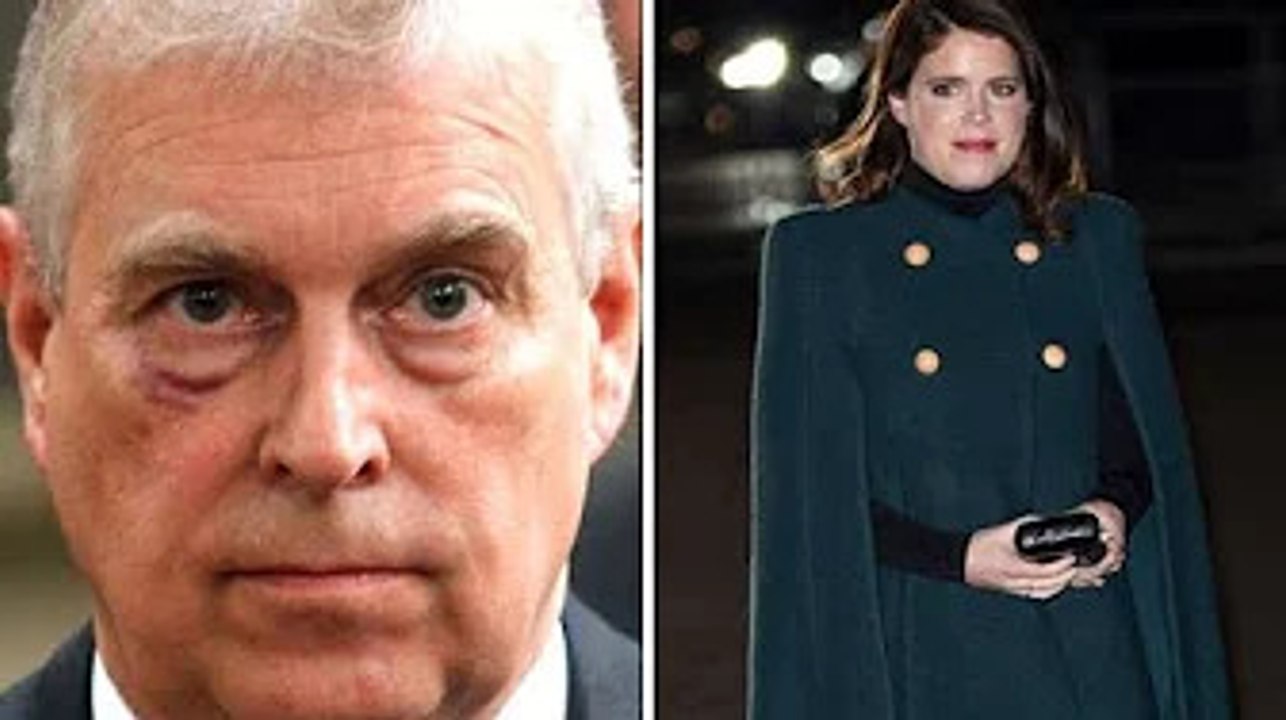 Princess Eugenie could offer Prince Andrew key lifeline: ‘Only way back to public life’