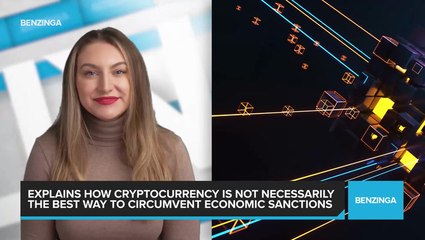 Coinbase Explains Why Crypto Cannot Avoid Sanctions