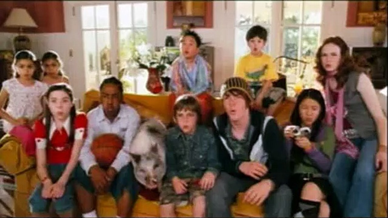 Os Seus, os Meus e os Nossos Trailer Original