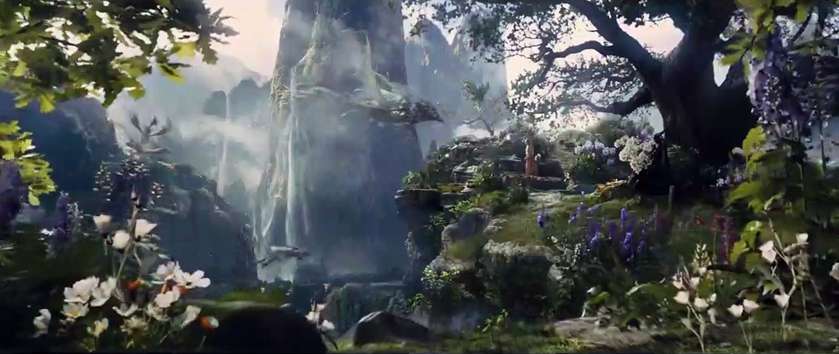 Malévola Comercial de TV Original