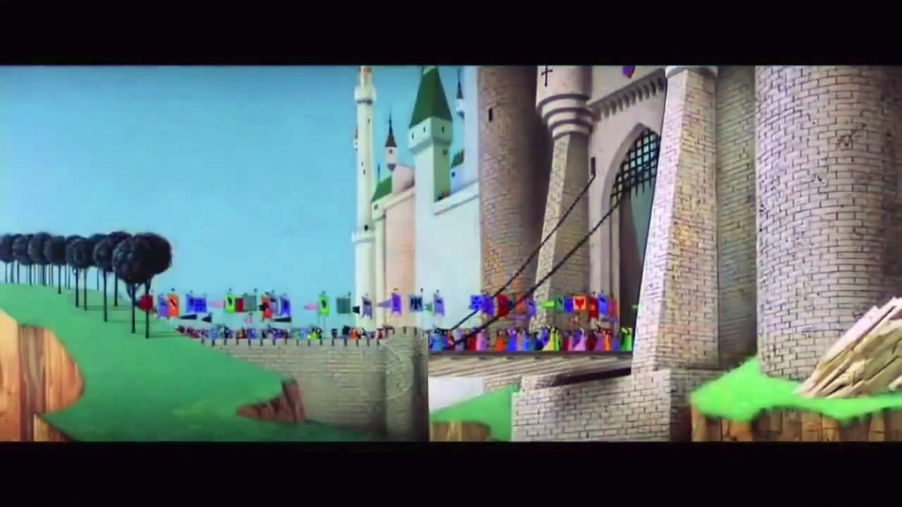 Malévola Trailer Original