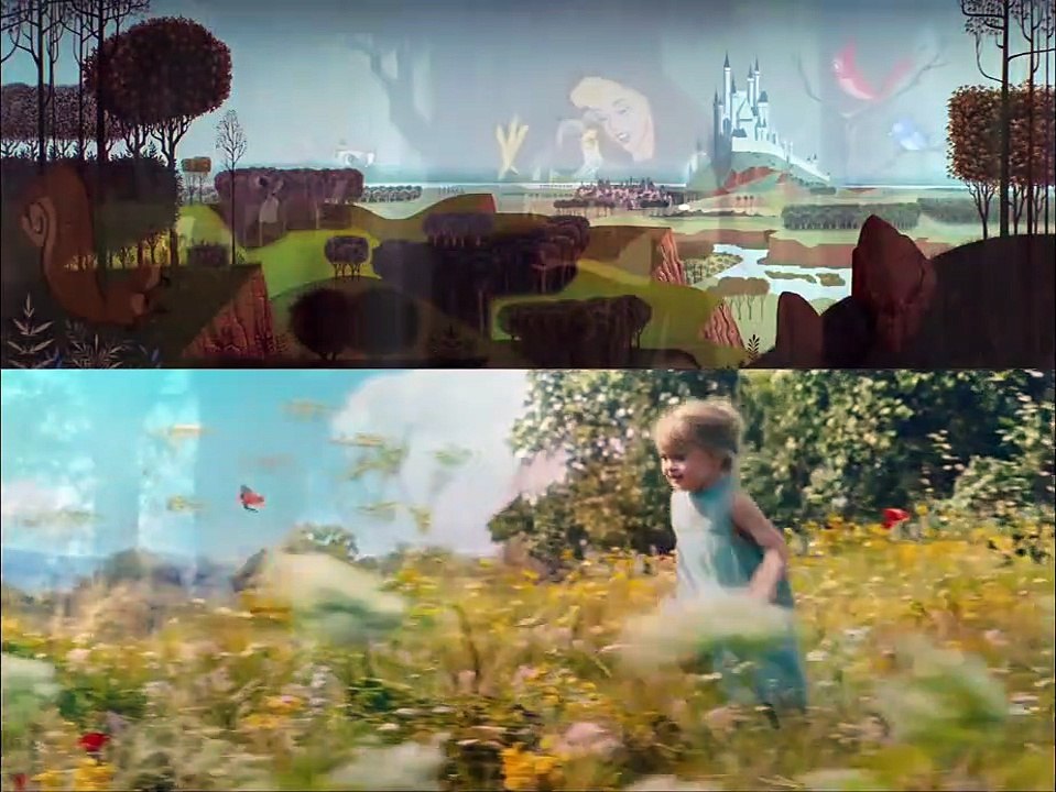 Malévola Trailer (6) Legendado - Mashup