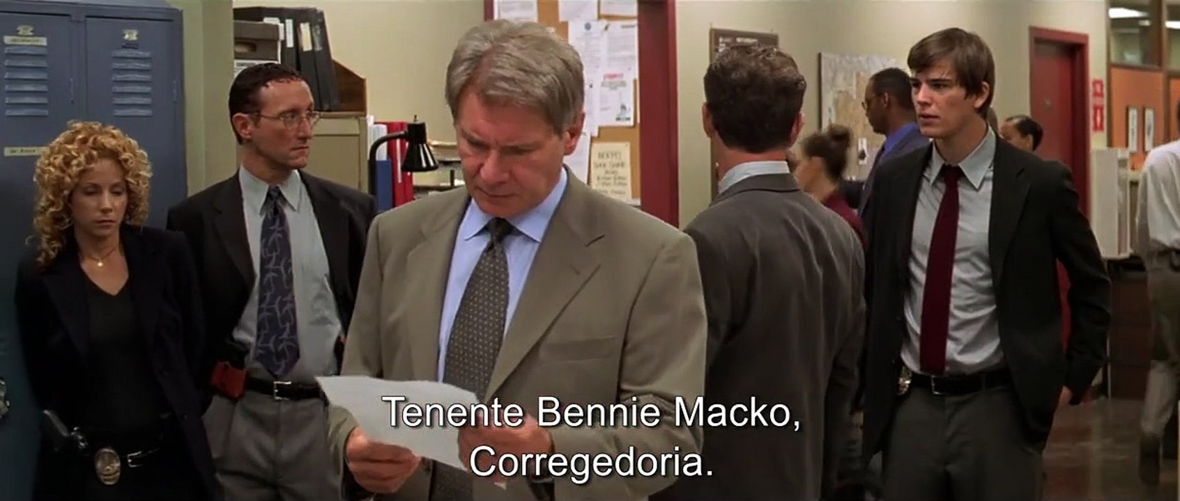 Divisão de Homicídios Clipe Legendado