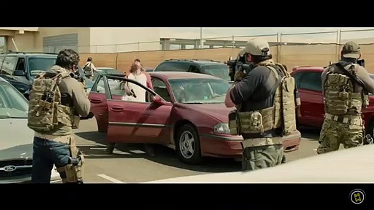 Denis Villeneuve Interview : Sicario