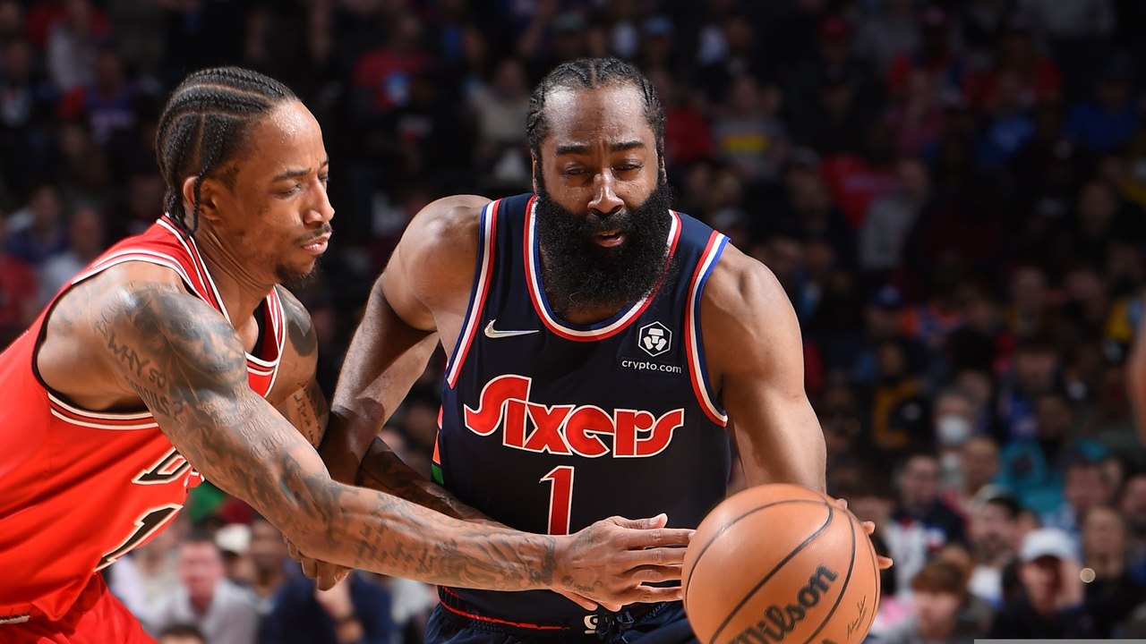 Game Recap: 76ers 121, Bulls 106