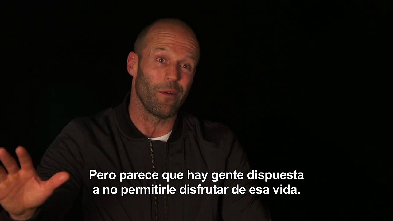 Entrevista  Jason Statham