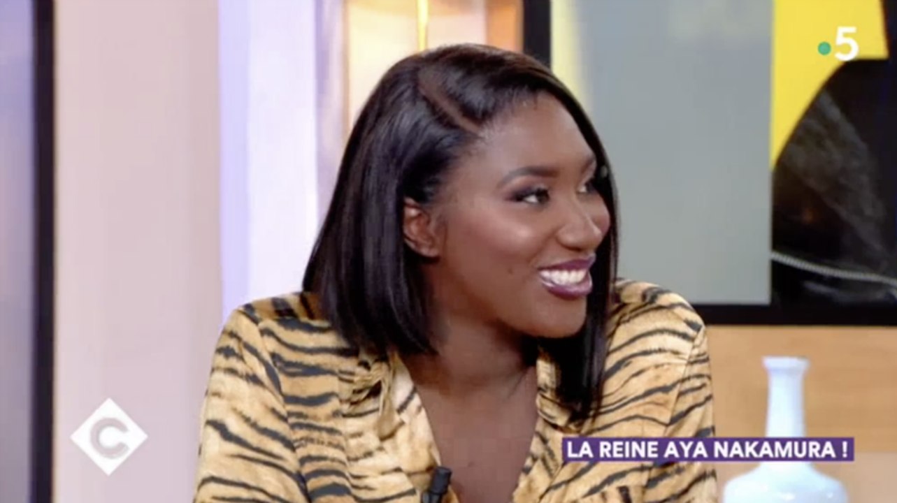 C à vous - Aya Nakamura