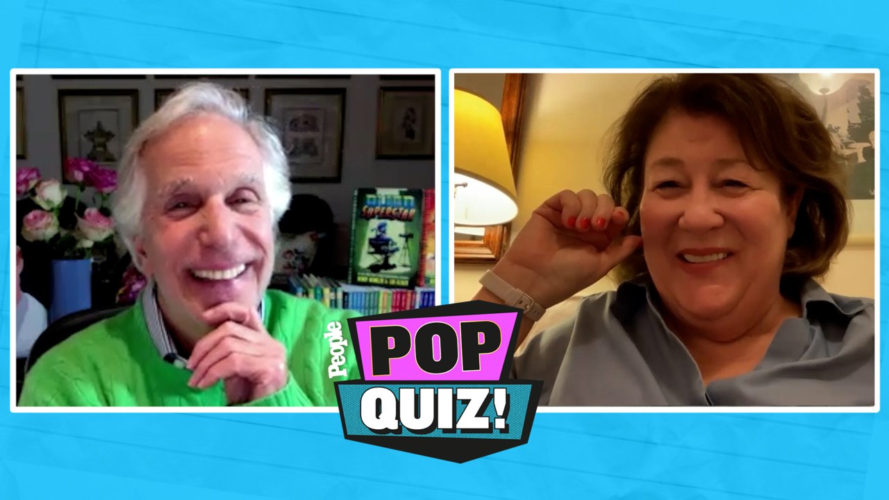 PEOPLE Pop Quiz: Family Squares - Judy Greer and Cast Share Updates and Surprising Revelations