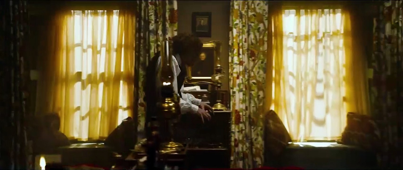 The Man Who Invented Christmas Trailer Original