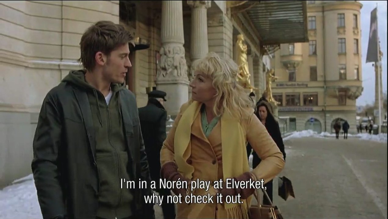 Salto für Anfänger Trailer OV