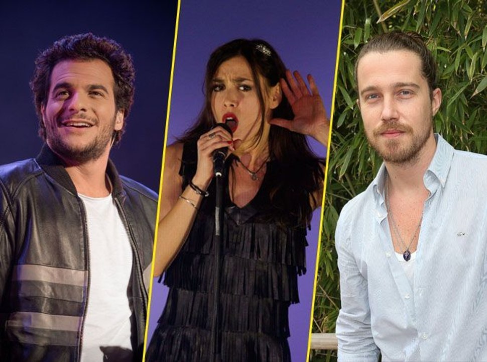 Amir, Olivia Ruiz, Julien Doré... complètement fous dans le Caraoké RFM