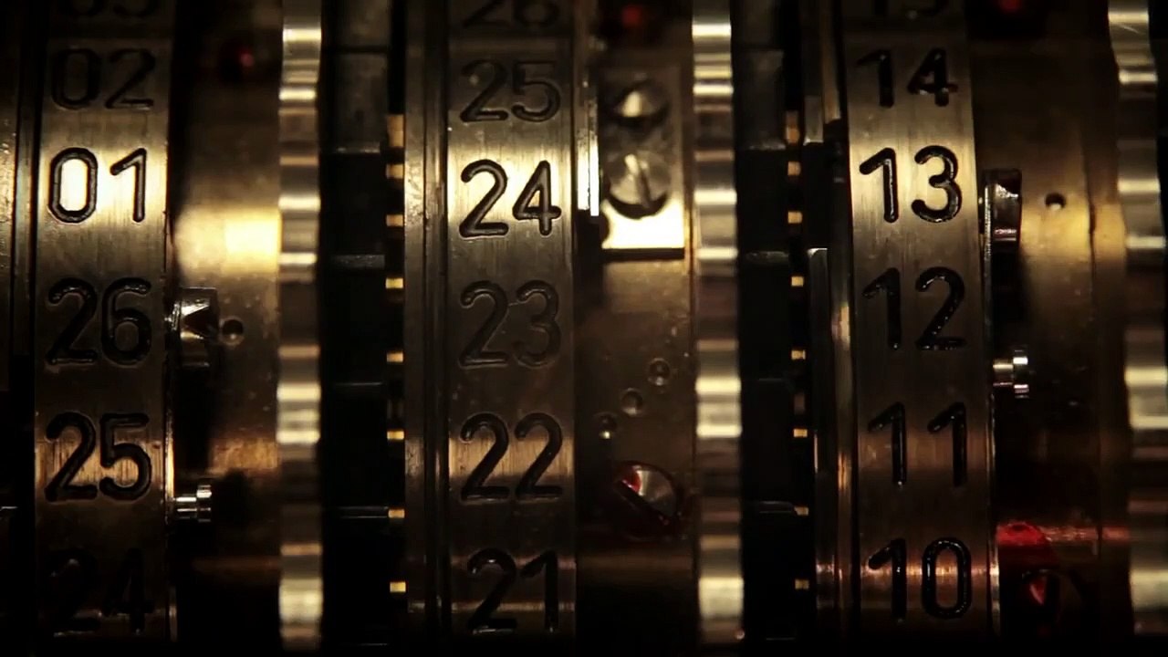 Codebreaker Trailer OV