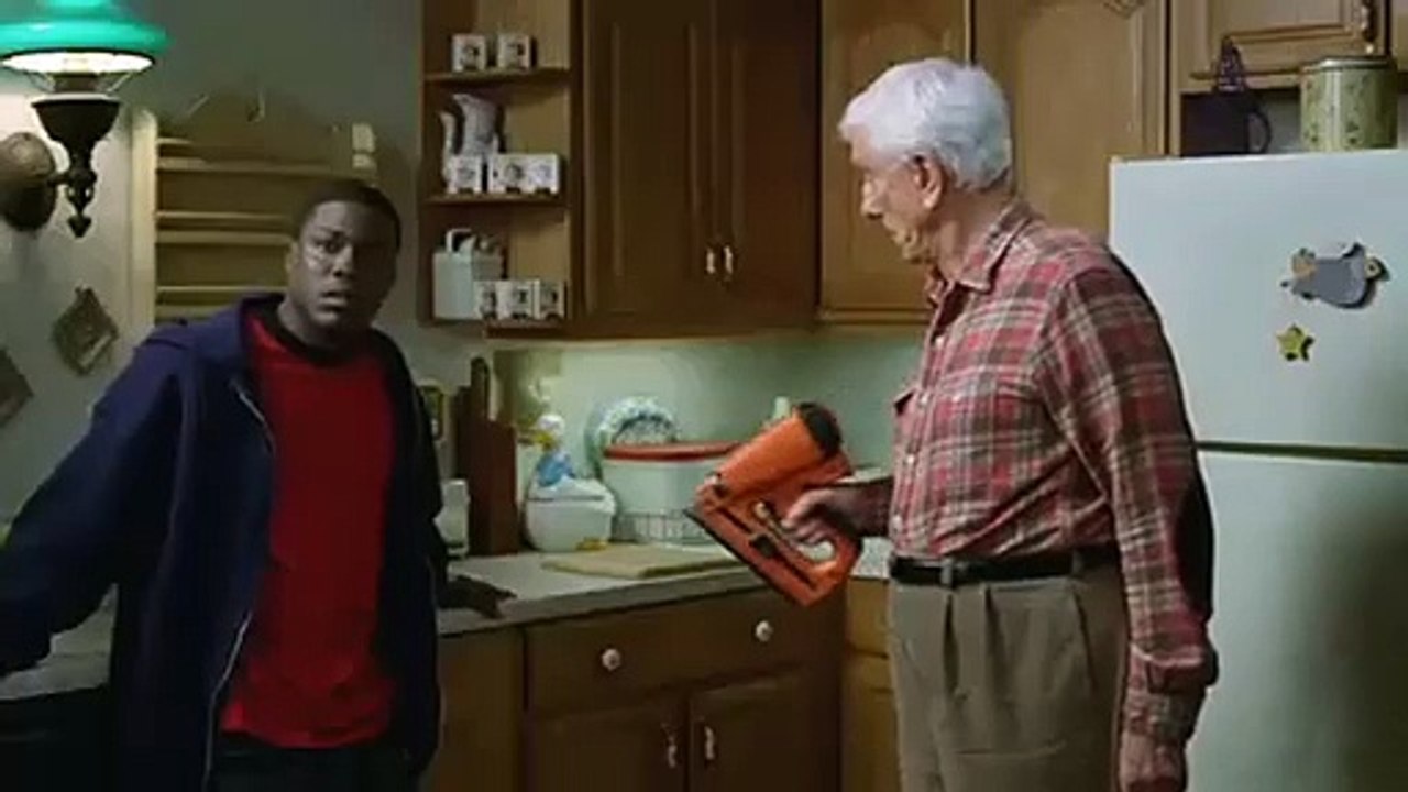 Superhero Movie Trailer OV