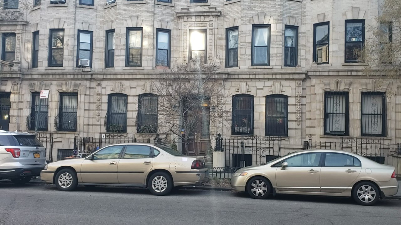 Biggie Smalls Childhood Home