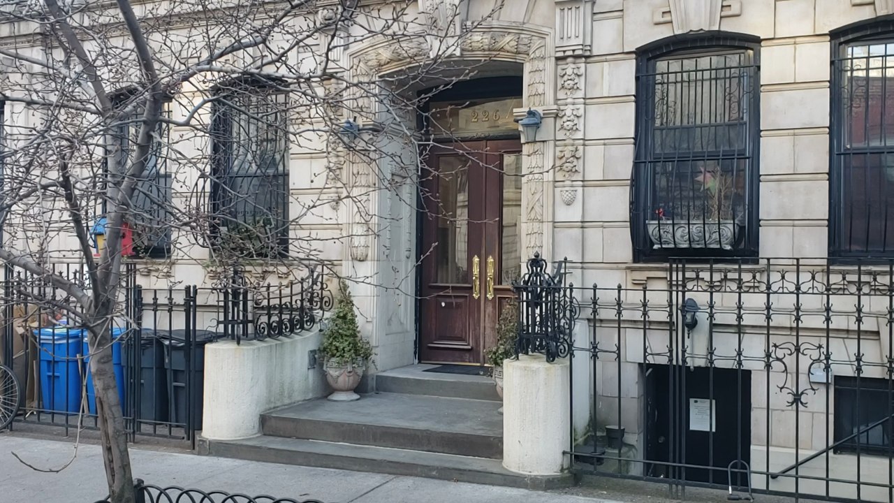 Biggie Smalls Childhood Home