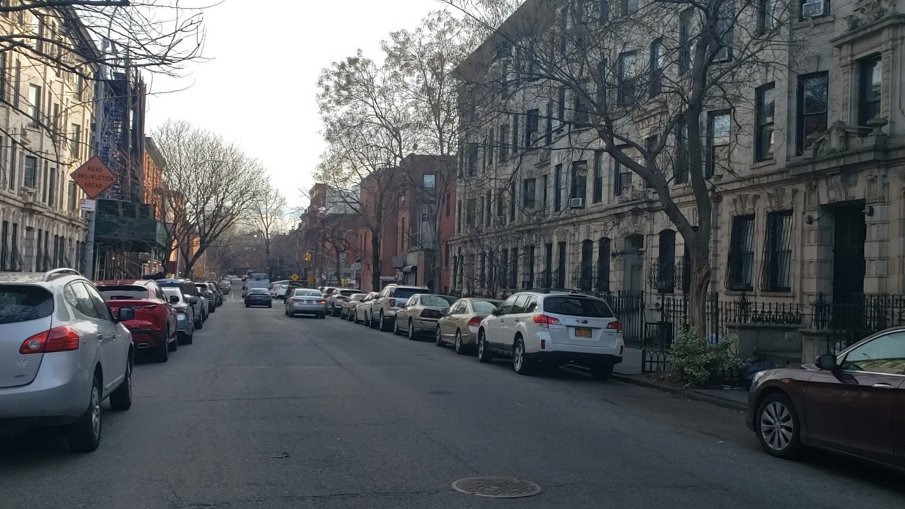 Biggie Smalls Childhood Home