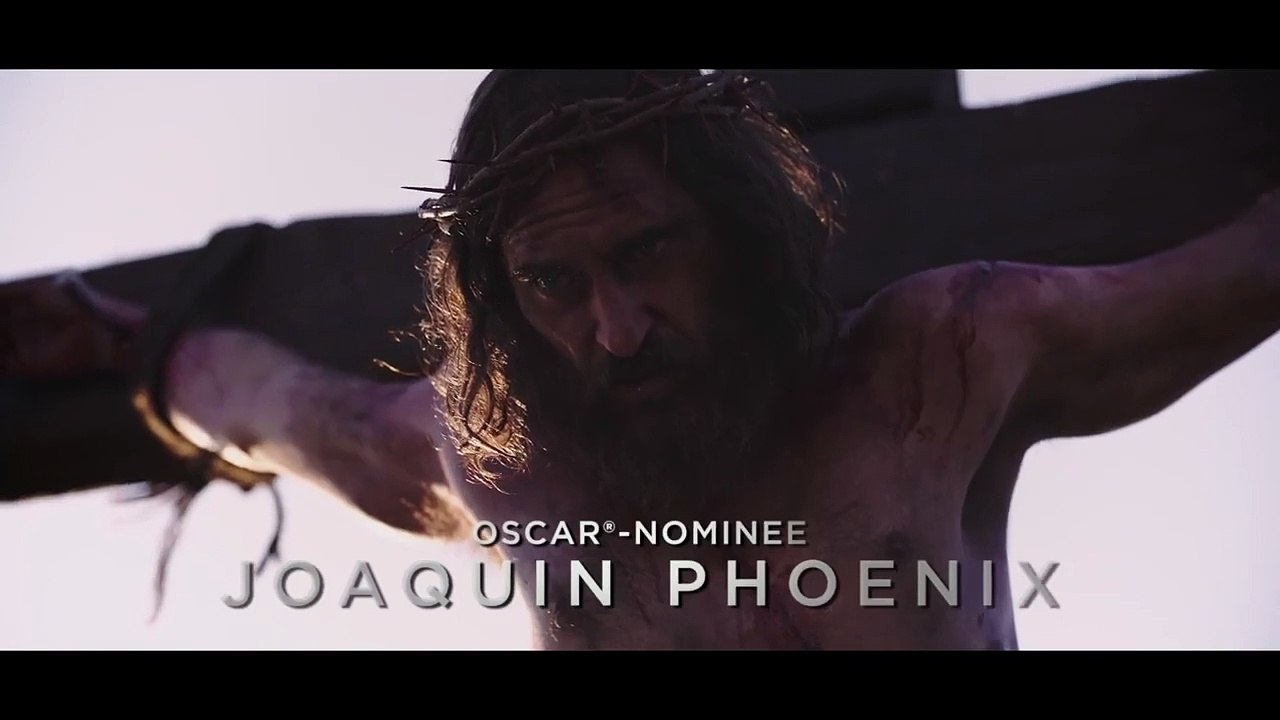 Maria Magdalena Trailer DF