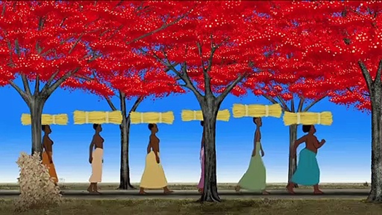 Kiriku und die Männer und Frauen Trailer OV