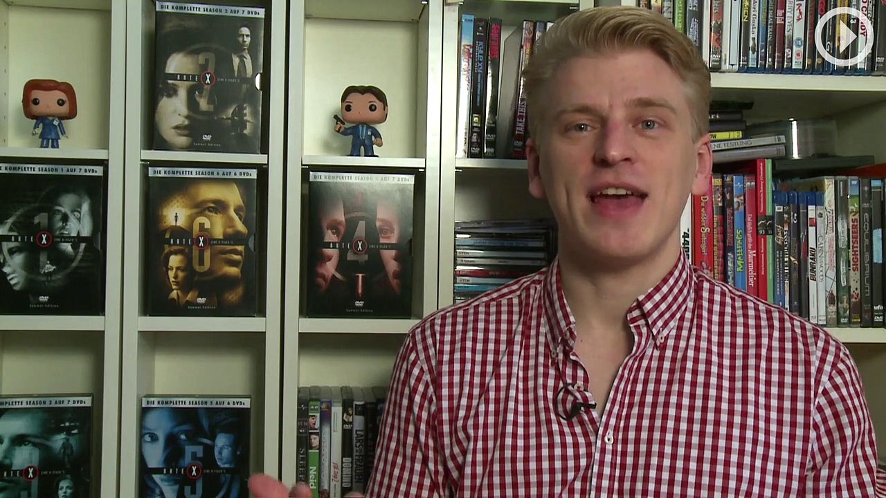 Akte X: Die umfassende Erklärung der Mythologie