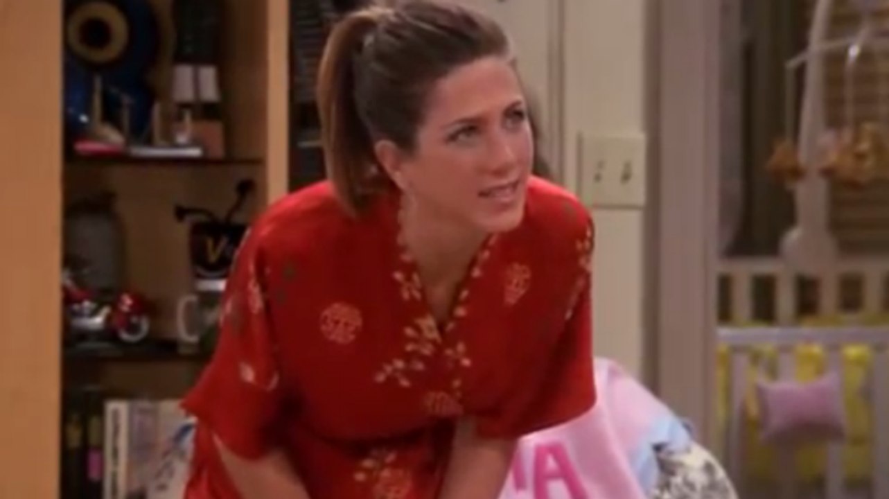 Friends : mannequin challenge