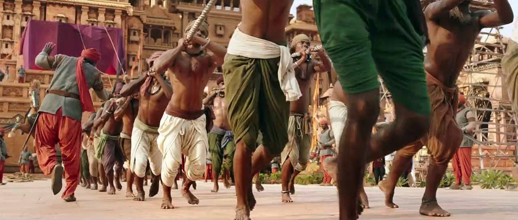 Baahubali: The Beginning Trailer DF