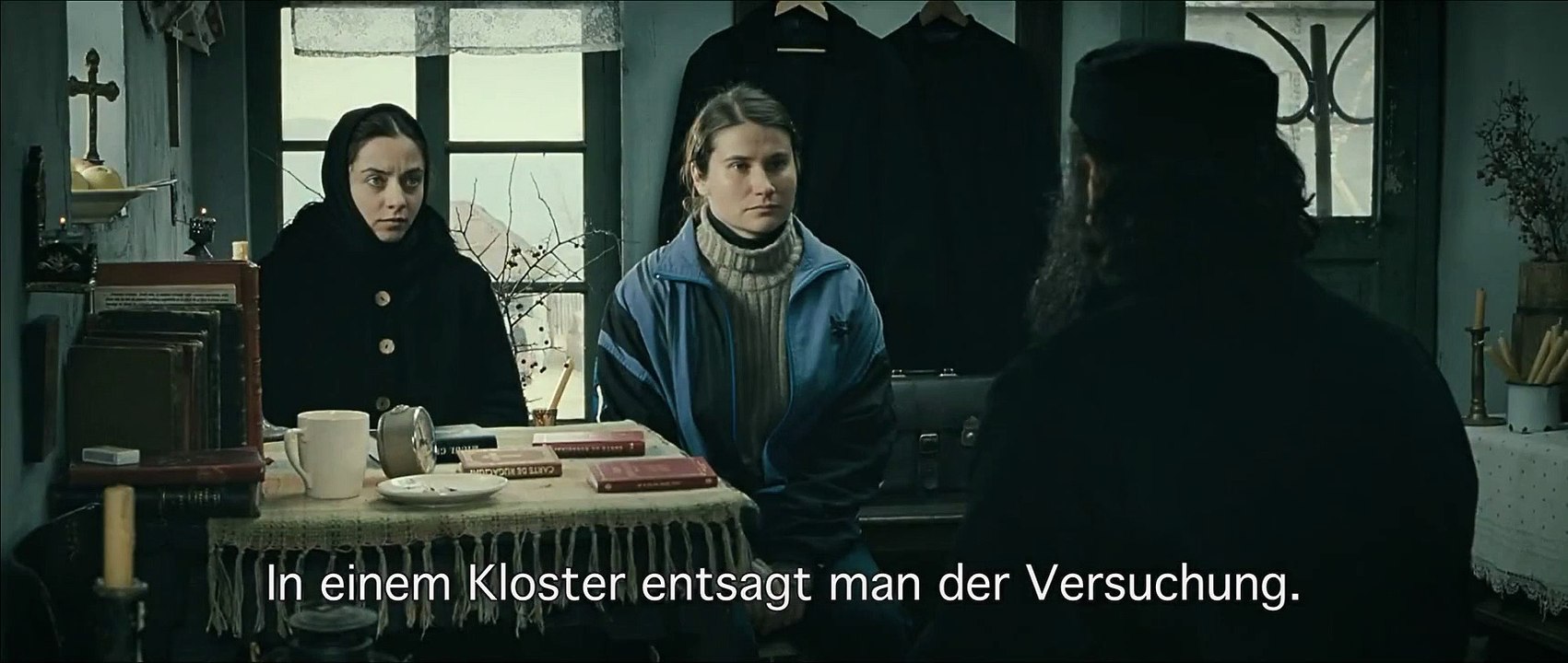 Jenseits der Hügel Trailer (3) OV