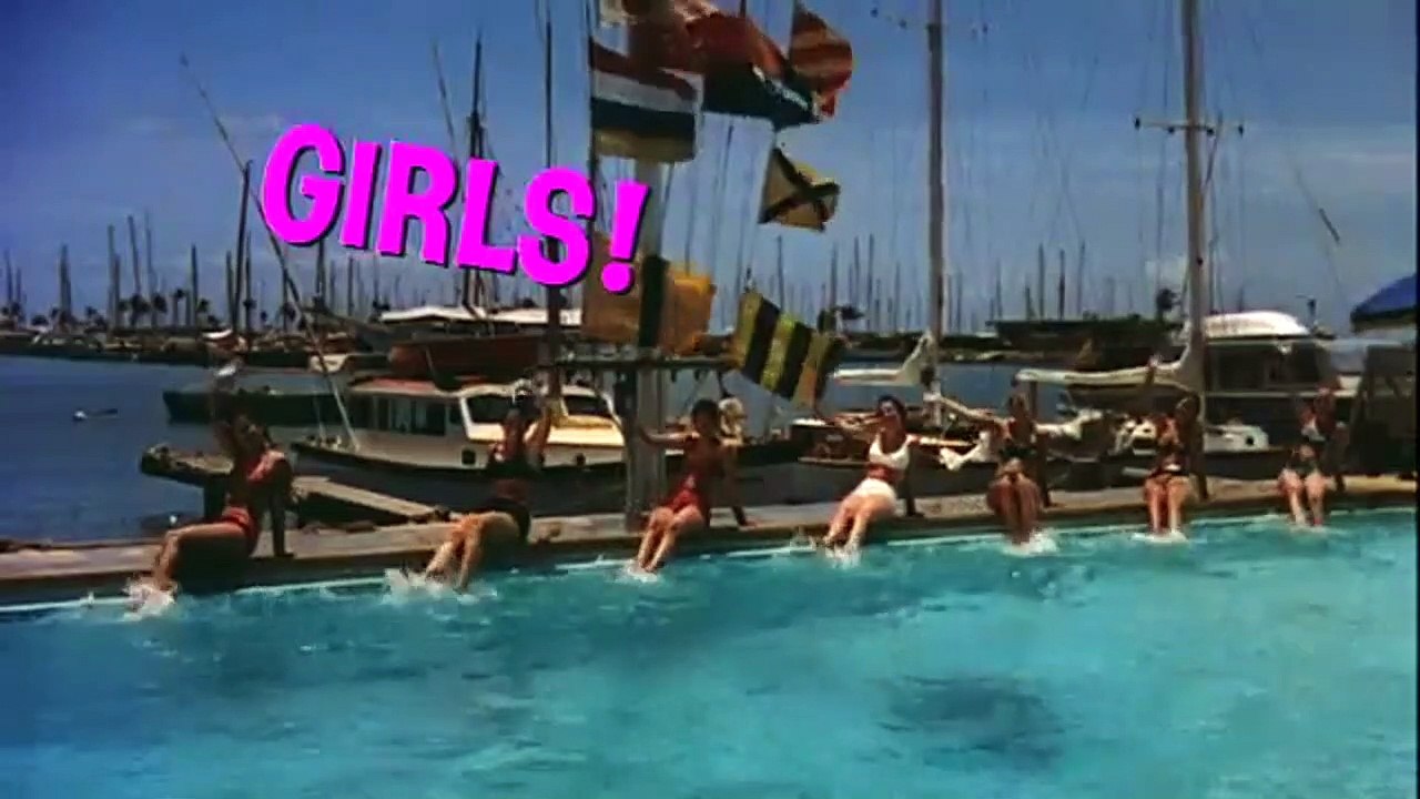 Girls! Girls! Girls! Trailer OV