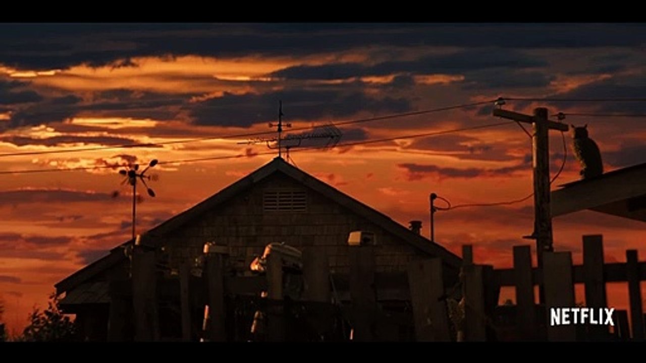 Midnight Mass Trailer Description