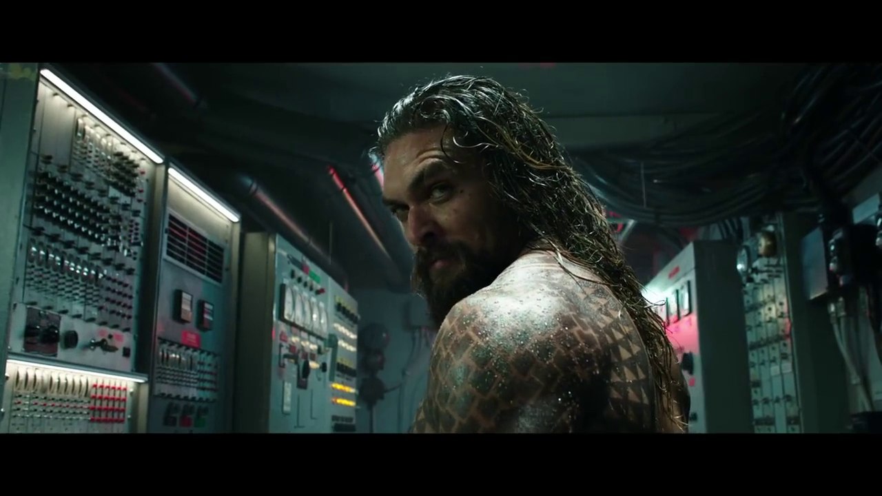 Aquaman : Bande-annonce  VF