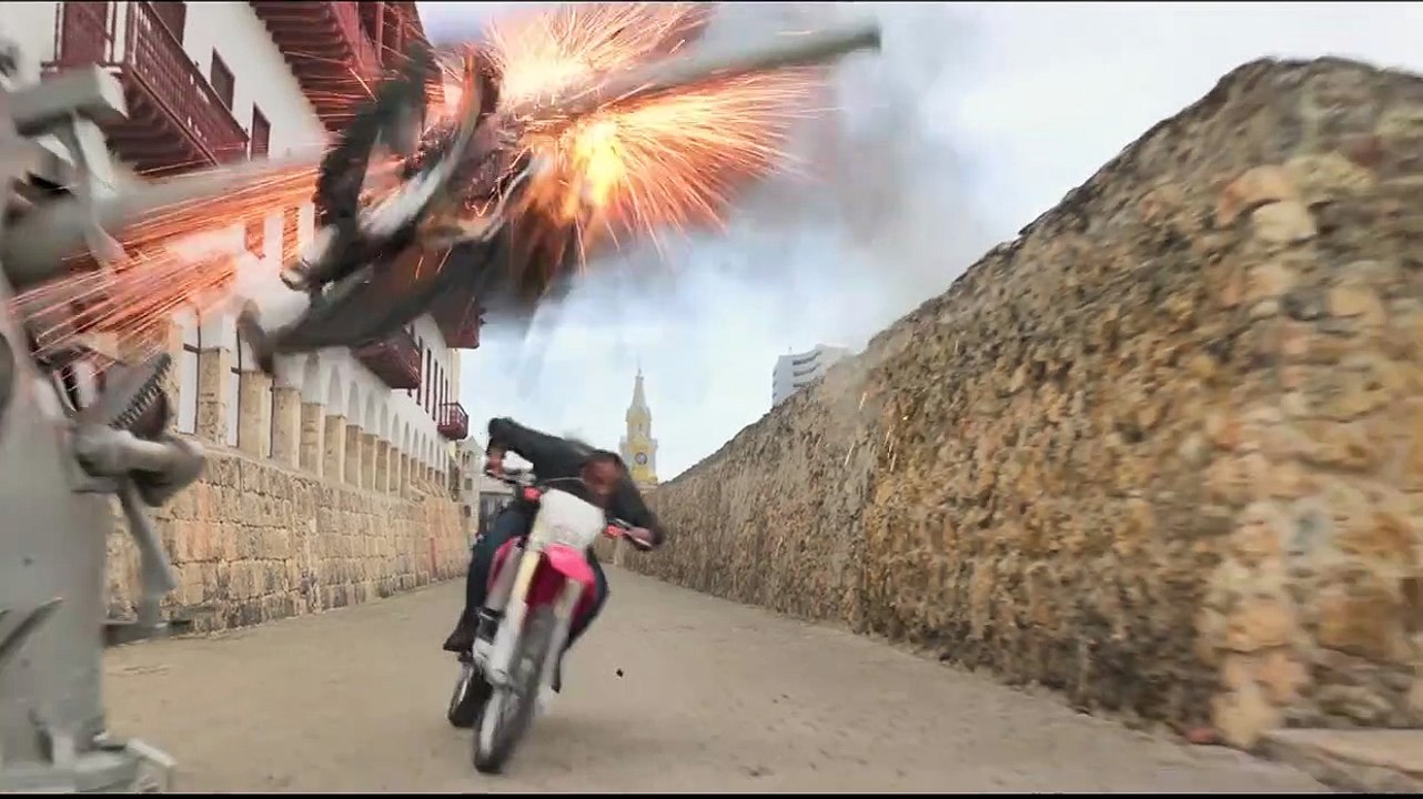 Gemini Man Trailer DF