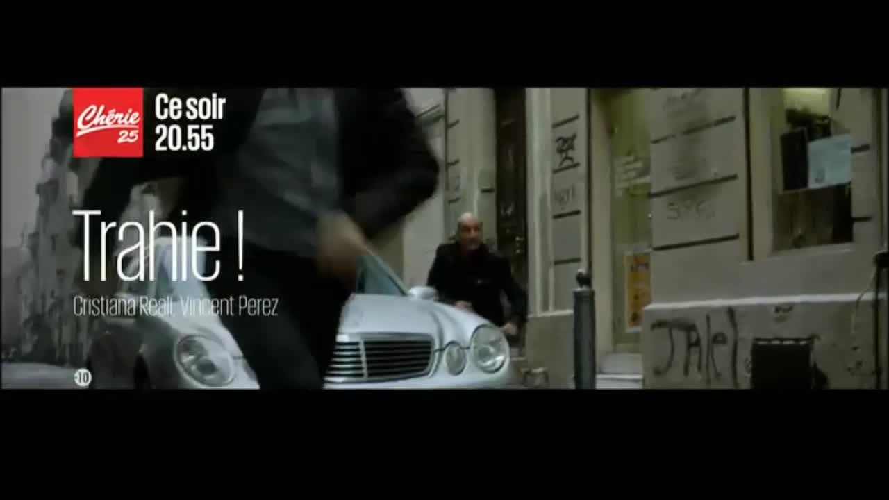 Trahie - Chérie 25 Trailer (16/09/16)