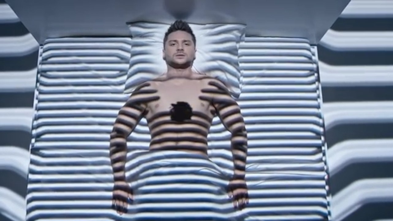 Eurovision 2016 : Sergey Lazarev (Russie)