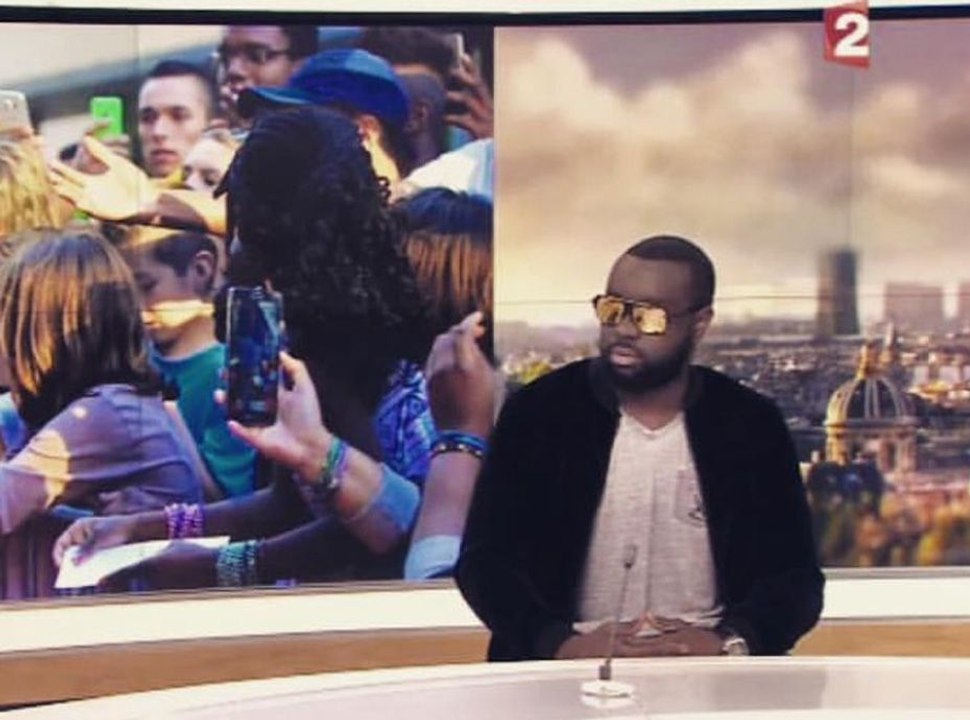 Maitre Gims français